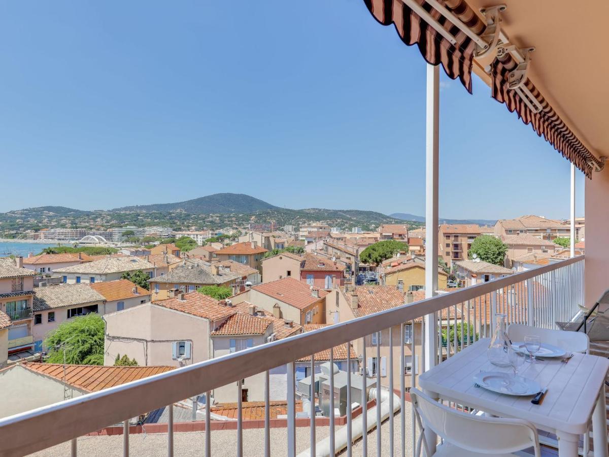 Apartment Les Pins Dores-1 By Interhome Sainte-Maxime Exterior foto